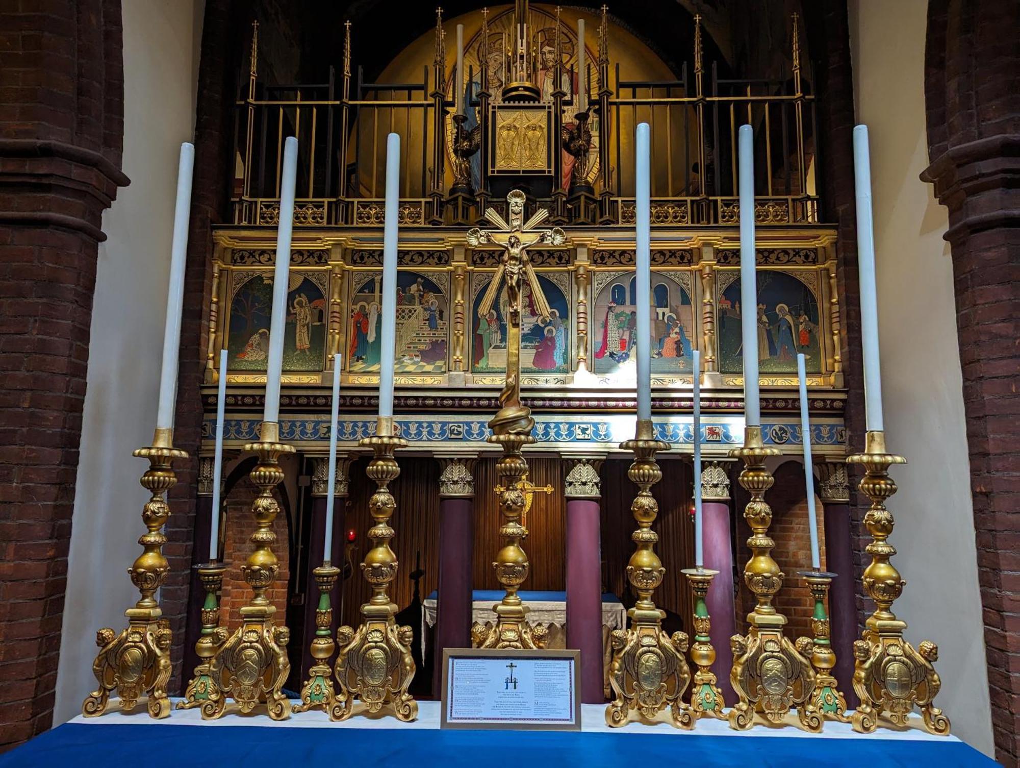 Ostello The Shrine Of Our Lady Of Walsingham Little Walsingham Esterno foto