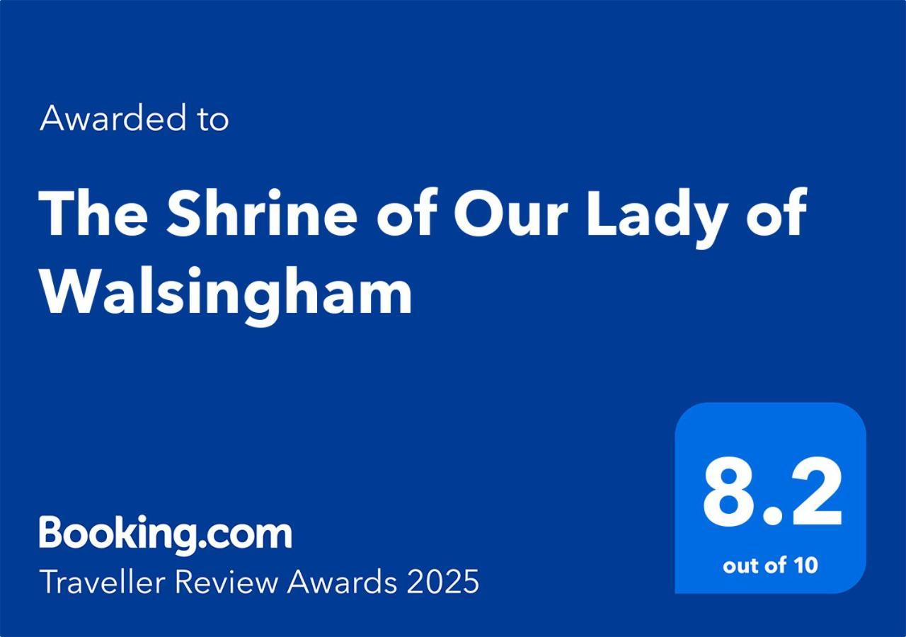 Ostello The Shrine Of Our Lady Of Walsingham Little Walsingham Esterno foto
